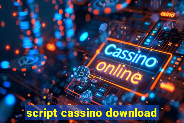 script cassino download